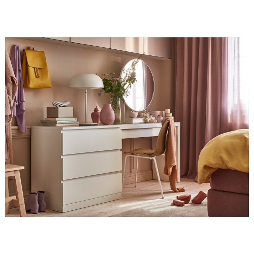 Malm oak dressing table cheap